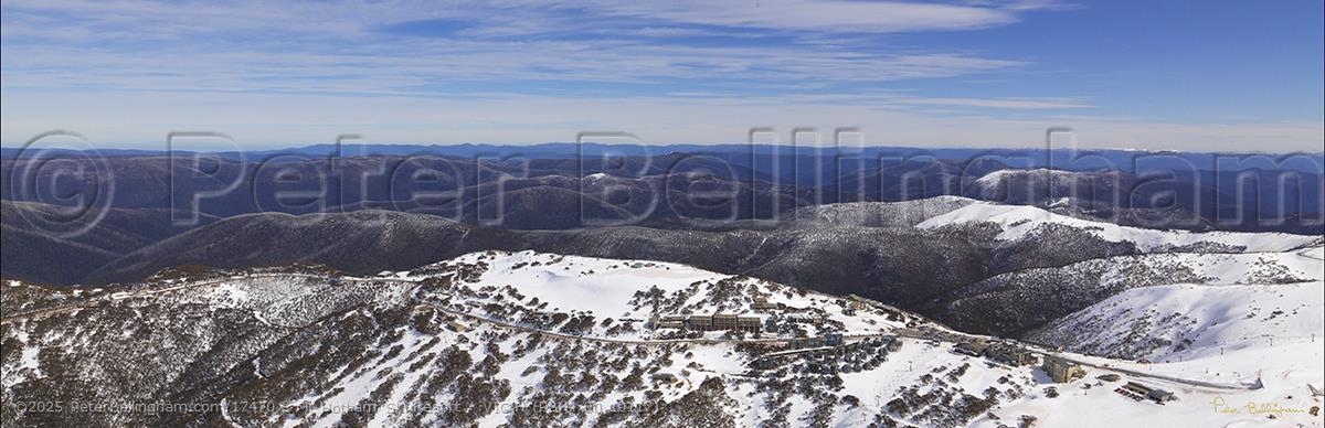 Peter Bellingham Photography Mt Hotham Ski Resort - VIC H (PBH4 00 10117)